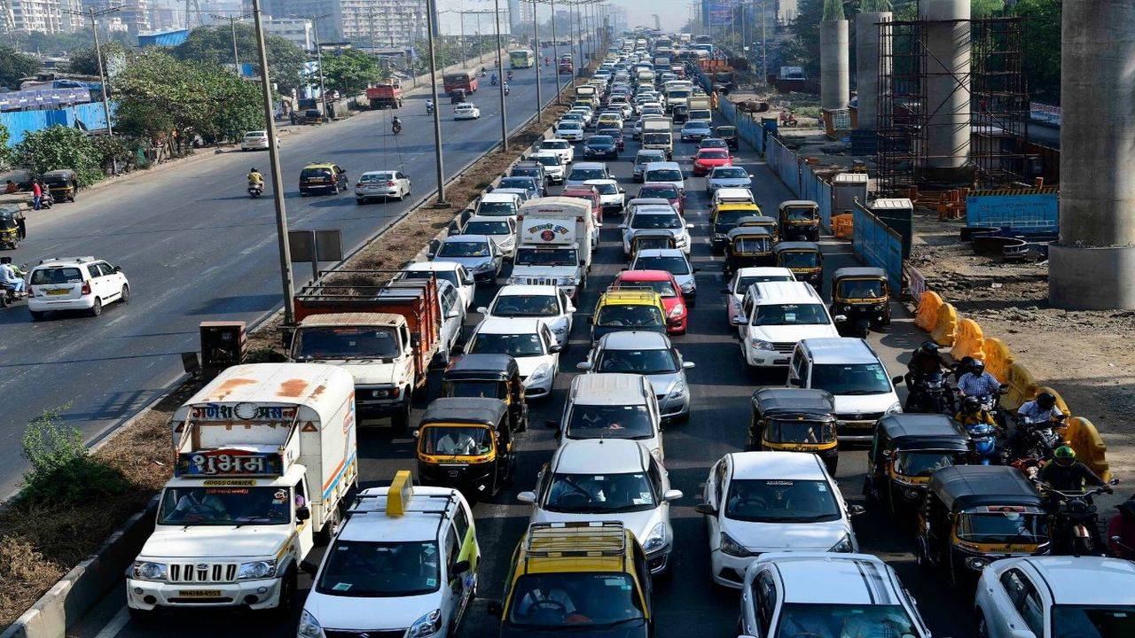 Mumbai saw 2019's worst traffic jam on September 9