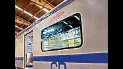 Central Railway's first AC train to start today from Panvel to Thane