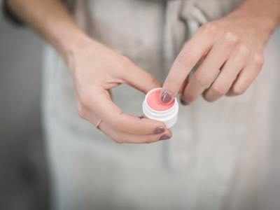 Herbal Lip Balm: Give your lips a dose of chemical-free nourishment