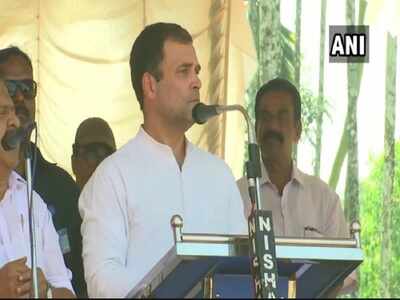 Modi and Godse believe in same ideology: Rahul Gandhi | India News ...