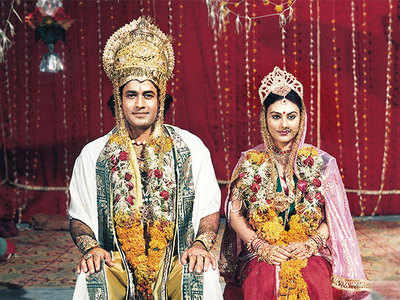 Flashback: Meet television’s original Ram and Sita