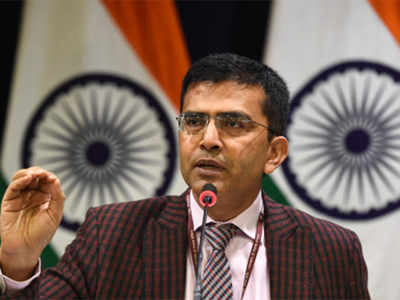 CAA internal matter of India, will continue to remain engaged with European Parliament members: MEA
