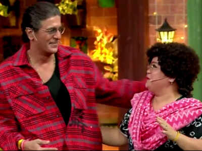 The Kapil Sharma Show: Bua flirts with Chunky Panday; Saif Ali Khan, Tabu and Alaya enjoy their banter