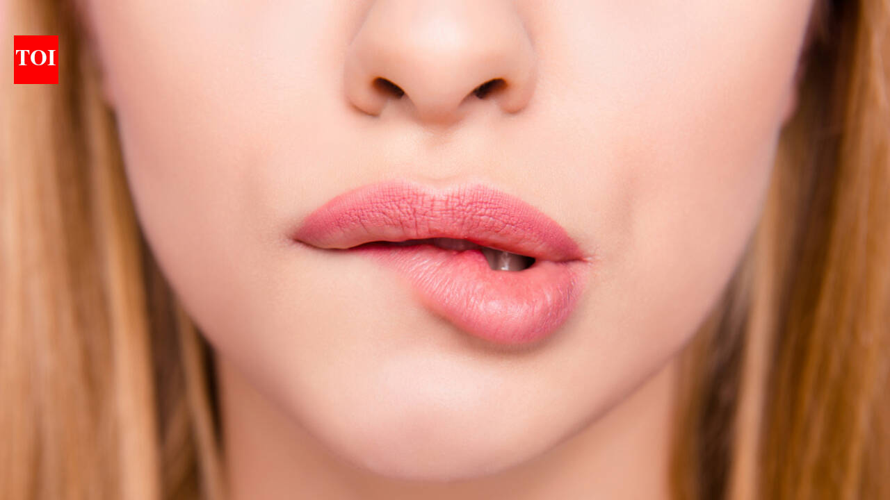 Chapped Lips: From Anaemia to diabetes: Your chapped lips might be a ...