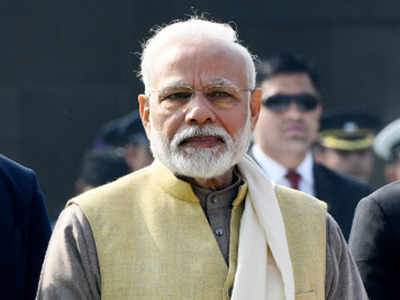 Delhi polls: PM Modi to hold public meetings on Feb 3, 4