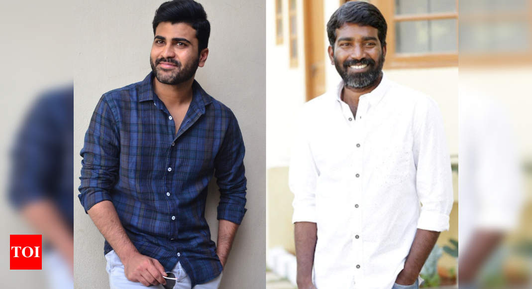 Will Sharwanand and director Kishore Tirumala team up for a film ...