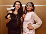 Priyanka and Sneha