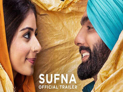 ‘Sufna’ trailer: Ammy Virk and Tania’s love packed tale is an intriguing watch