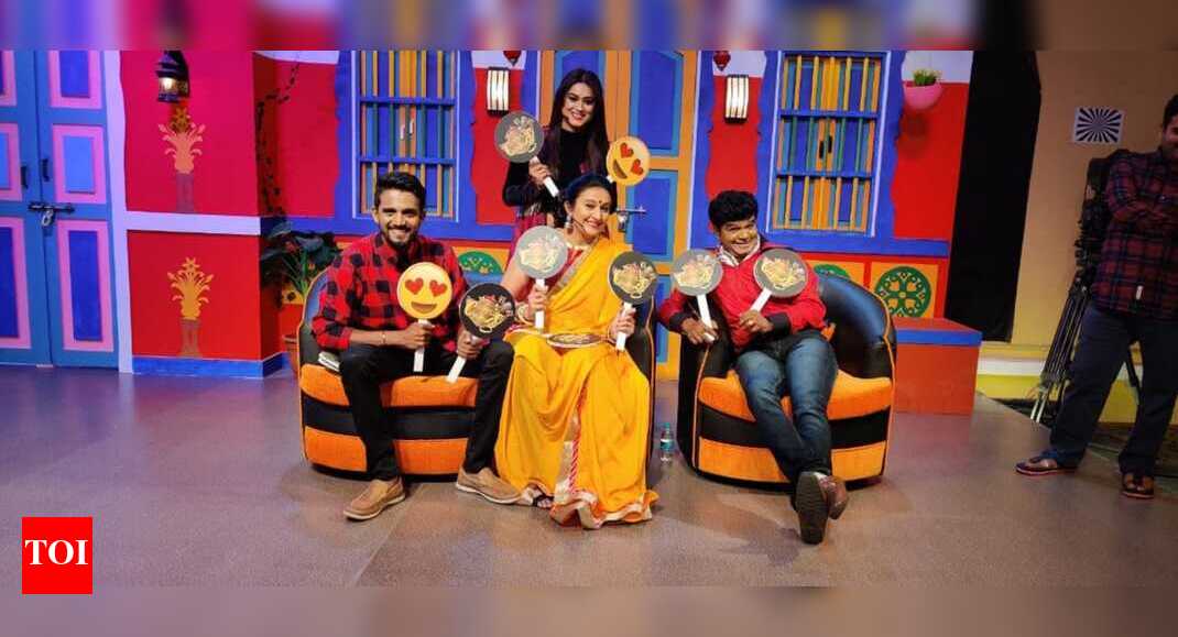 Kirik Keerthi, Sparsha Rekha and Pawan Kumar to judge new Kannada ...