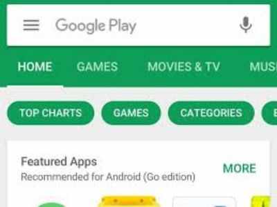 New Android apps may automatically get downloaded if you register before launch