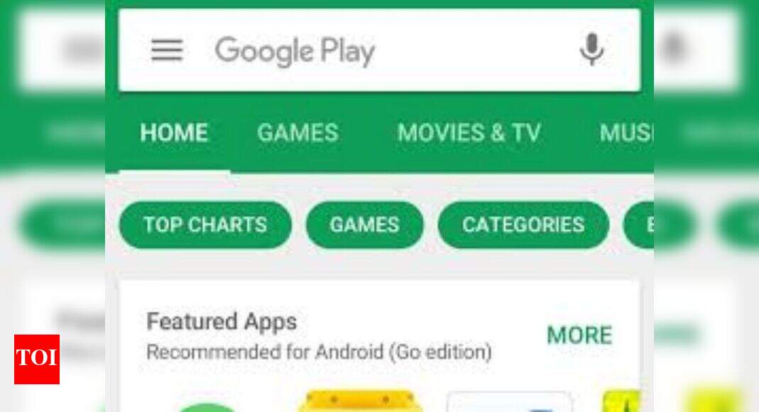 Future Version of Google Play Store Will Automatically Download Apps That You Pre-Register For