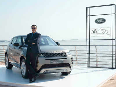 2020 Land Rover Evoque makes it way, starting at Rs 54.94 lakh