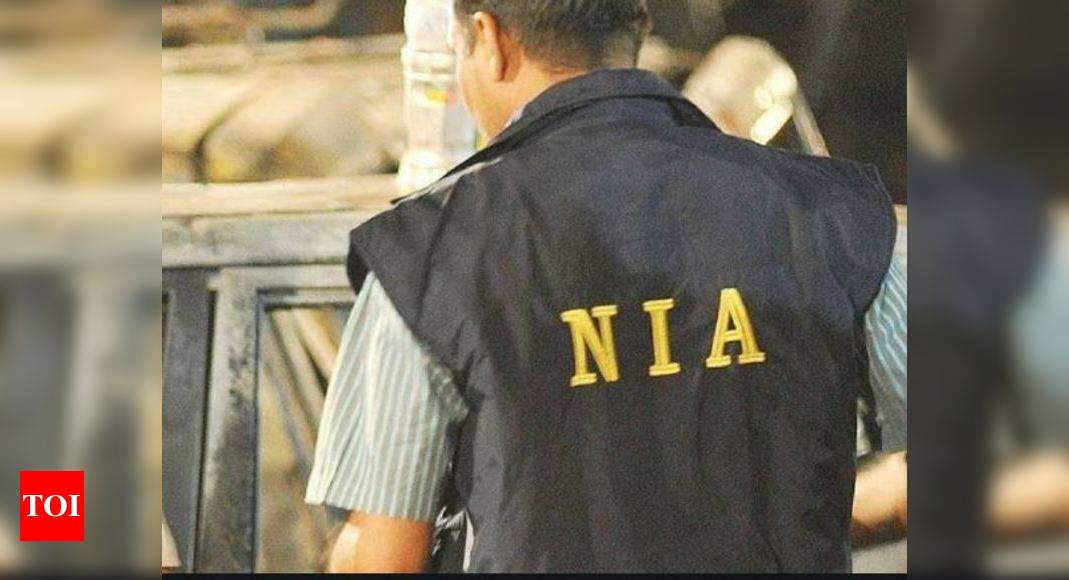 NIA arrests 2 in terror funding case of banned PLFI | India News ...