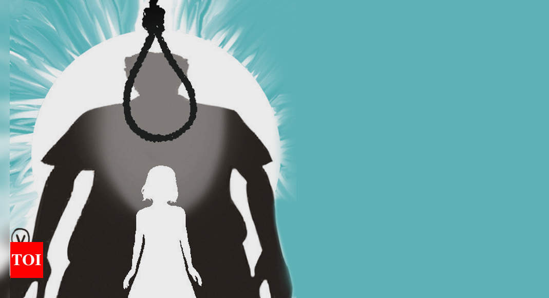 Over 50 Death Sentences In 2019 Involved Sexual Offences India News Times Of India 