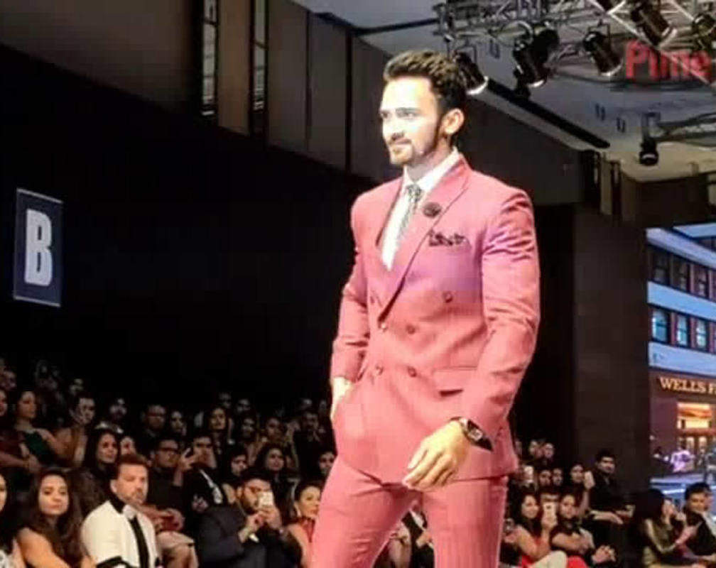
Bhushan Pradhan steals the show at PTFW
