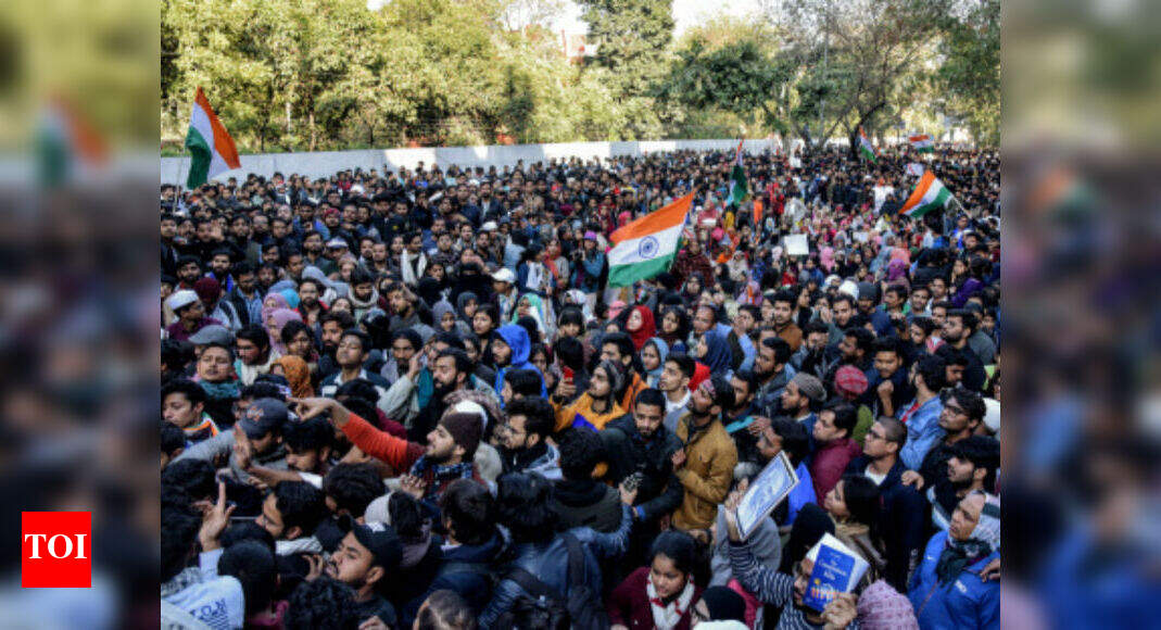 Jamia firing incident: Key developments