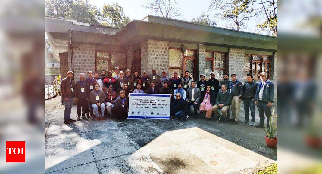 WII starts course prepare youths for jobs in environment sector