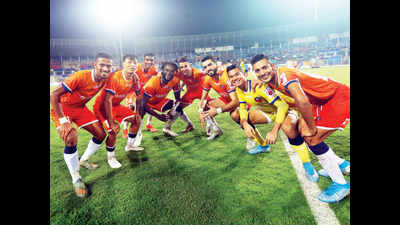Playing in Asia is FC Goa’s dream, says club president