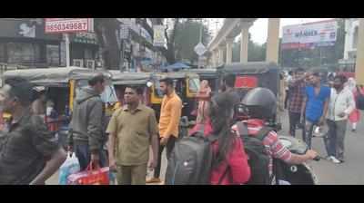 Appalled by auto menace, Mundhe orders crackdown