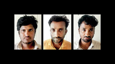 Three get death in Samatha gang rape and murder case