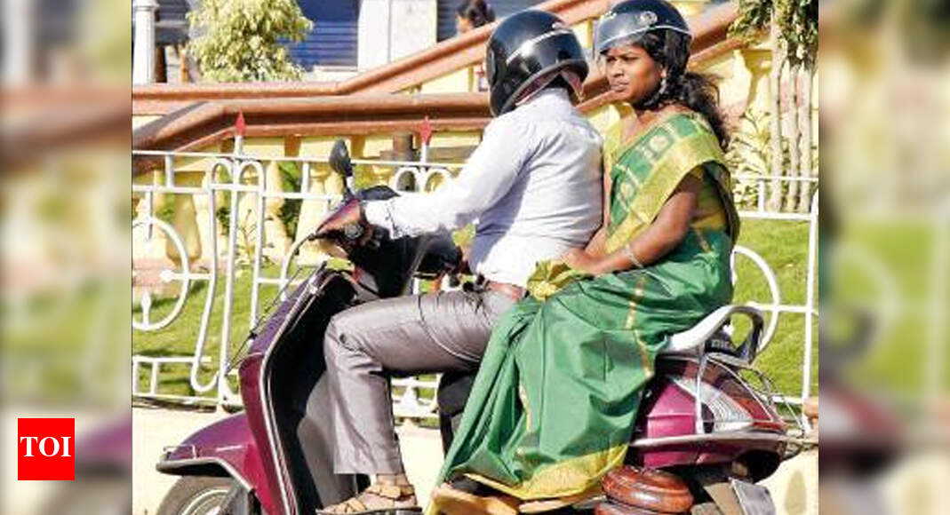 It’s final! Helmets are compulsory in Gujarat Ahmedabad News Times