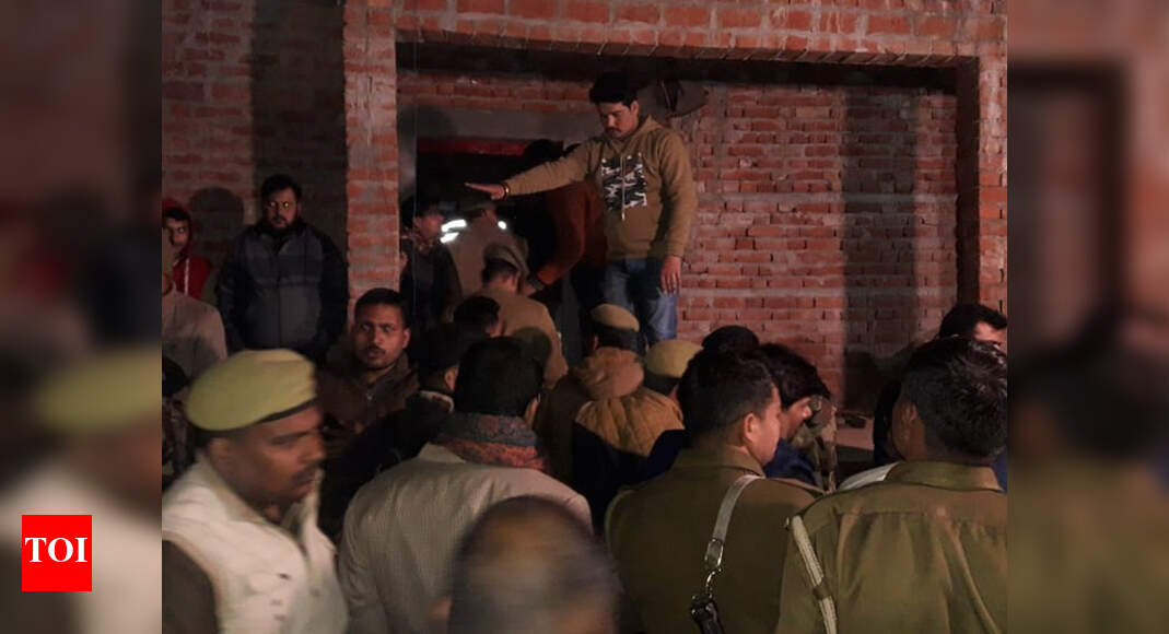 How UP commandos shot dead captor, rescued 22 kids