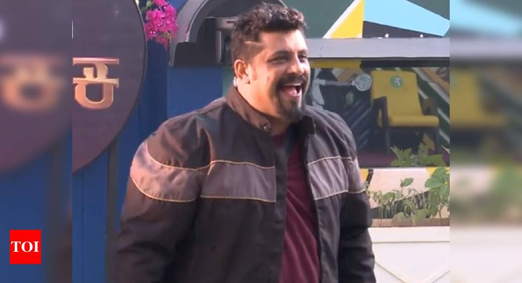 Bigg Boss Kannada 7 update Day 109 Raghu Dixit encourages the