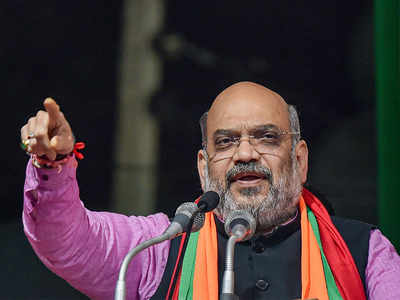 Battle between India’s protectors and Shaheen Bagh backers: Amit Shah