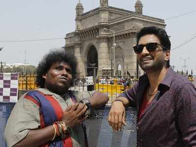 'Dagaalty' Twitter review: Santhanam’s comedy gets a mixed response from fans