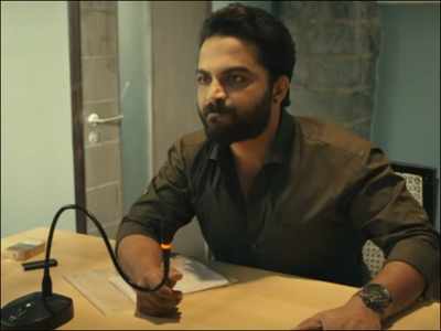 Hit Teaser: Vishwak Sen turns into a serious cop in this investigative ...