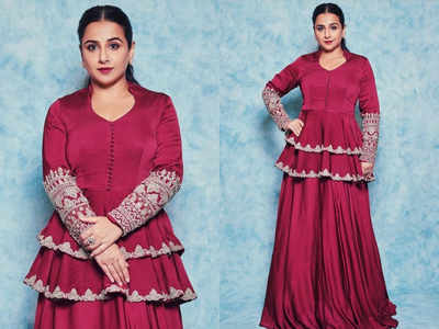Lehenga Choli With Long Blouse | Maharani Designer Boutique