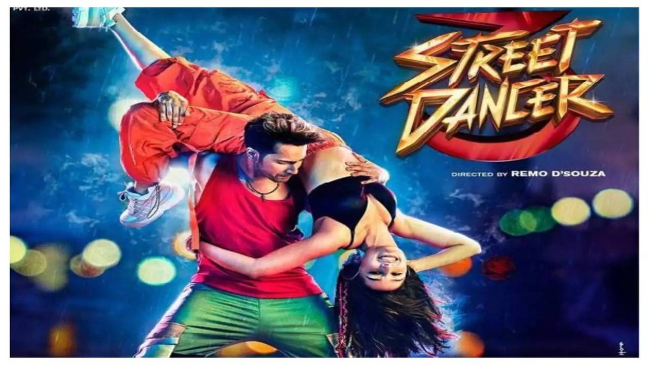 Street Dancer 3D full movie box office collection Week 1 Varun