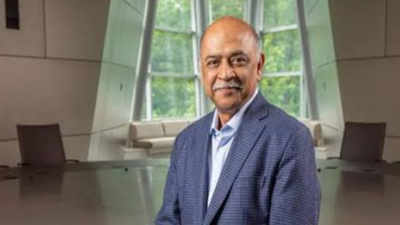 #Arvind Krishna: How Indians are taking over global IT giants