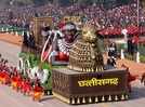 Chhattisgarh's tableau showcases its rich tribal heritage at R-Day parade