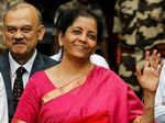 Nirmala Sitharaman