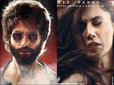 ‘Thappad’ trailer reaction: Netizens slam ‘Kabir Singh’ while others say that it’s giving free publicity to Taapsee Pannu starrer