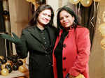 Pratibha and Dr Sangeeta