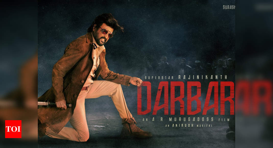 Darbar shop tamil movie