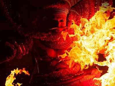 Asif Ali's Thattum Vellattom will have its basis in theyyam