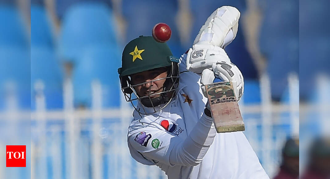 Pakistan opener Abid Ali says Tendulkar is his inspiration | Cricket ...