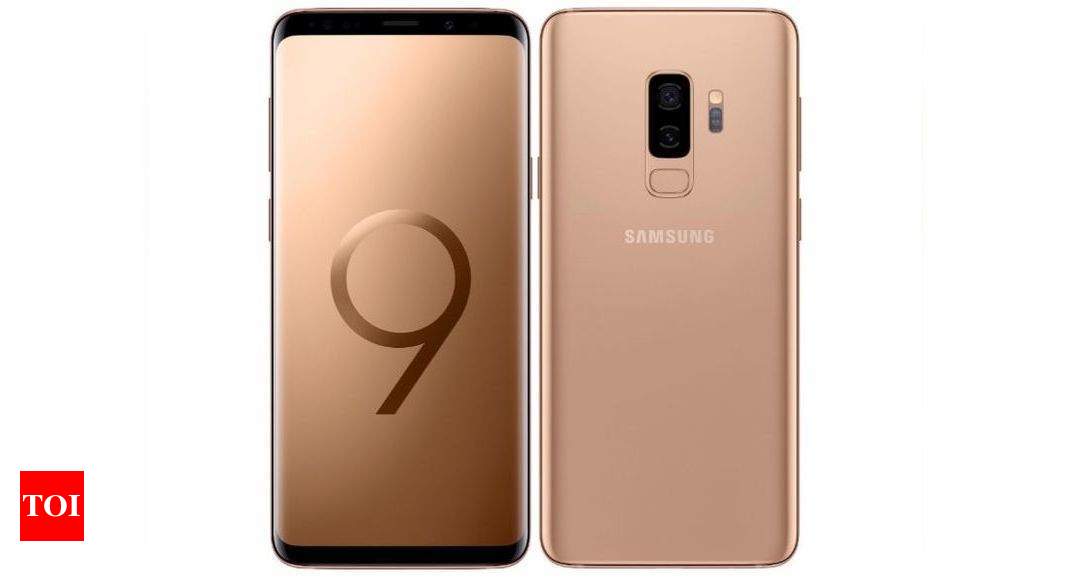 galaxy s9  android 10