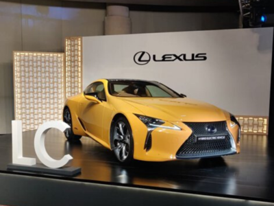 Lexus commences local production; rolls out Made in India ES 300h sedan at Rs 51.9 lakh