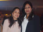 Anju Goenka and Sudha Jindal