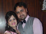 Radhika Mundhra and Rakesh Mundhra