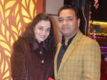 Suvidha Gupta and Rishi Gupta