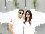 Anil and Seema