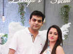 Bhavya Doshi and Dhwani Doshi