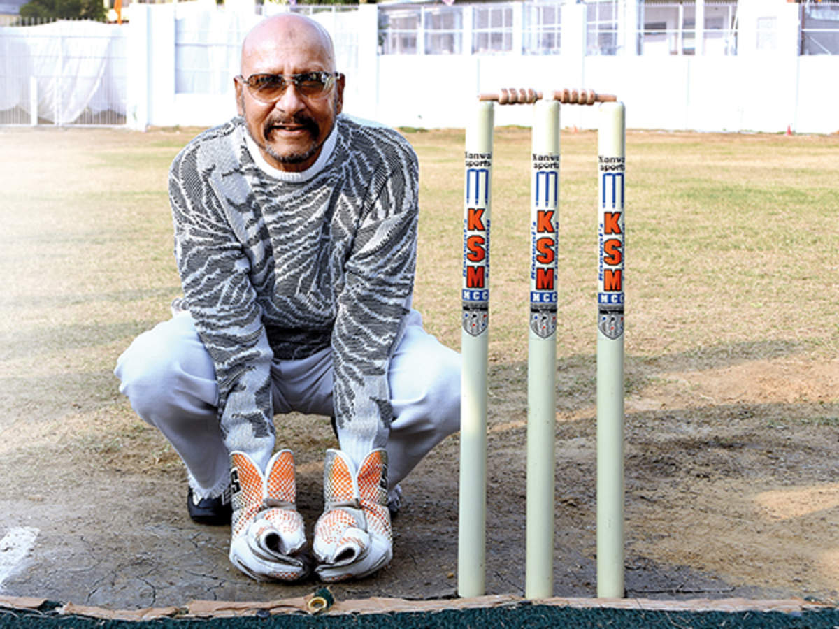 syed mujtaba hussain kirmani: We never had a coach, but we still won the  World Cup: Syed Mujtaba Hussain Kirmani | Off the field News - Times of  India