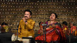 Music concert by Krishnakumar and Binni Krishnakumar