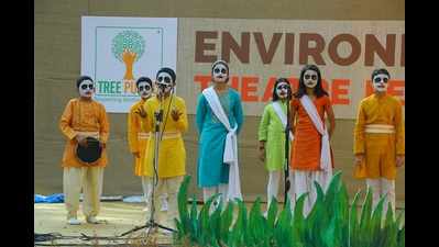 Environment Theatre Festival held in Pune